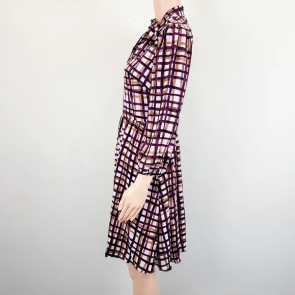 Gal meets Glam Long Sleeve Mini Dress - Picture 5 of 14